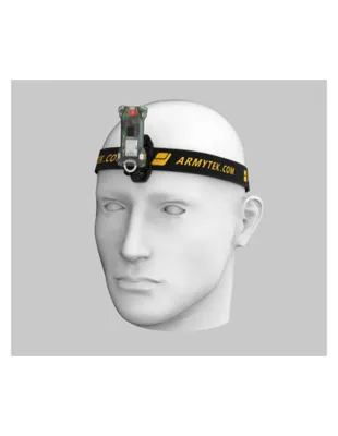 Lampe Armytek Zippy WR Extended Set LED Blanche et Rouge