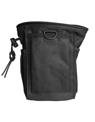 Impact Arms Poche Dump MOLLE · Negro