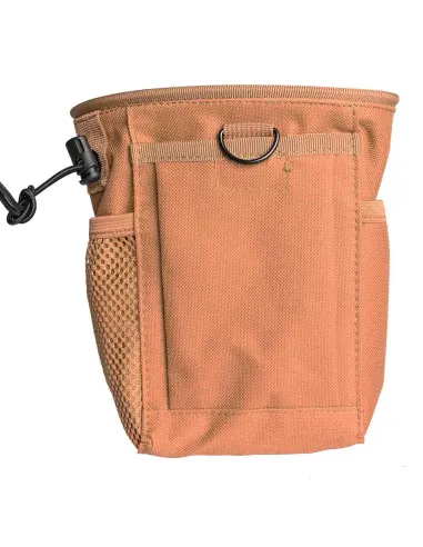 Impact Arms Poche Dump MOLLE · Tan / FDE