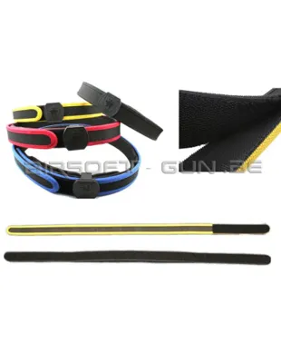 Ceinture Spécial IPSC Différent Coloris et Taille