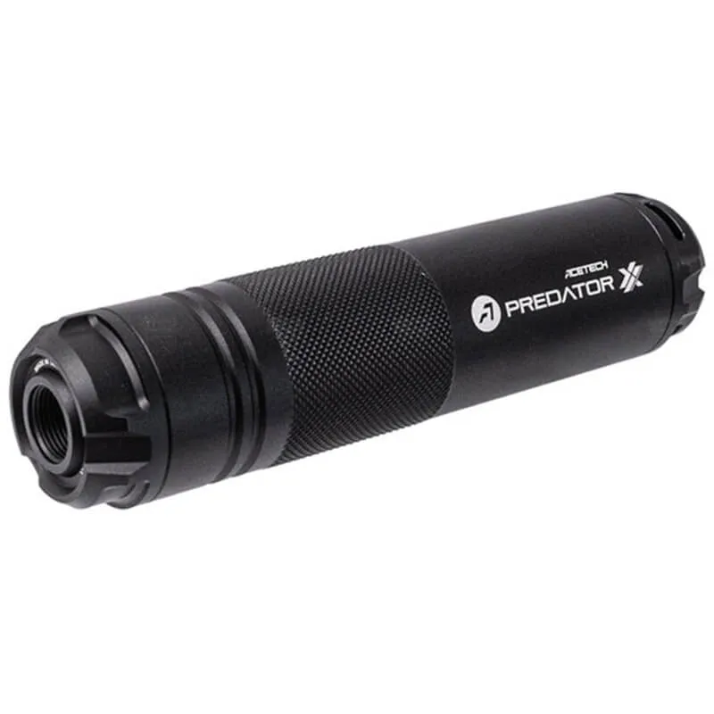 Acetech Silenciador Trazador Predator Xx Blaster Ms · Negro