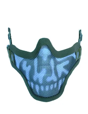 Masque de Protection Faciale V1 en Skull