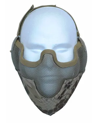 Masque de Protection Faciale V2 en Hyghlander