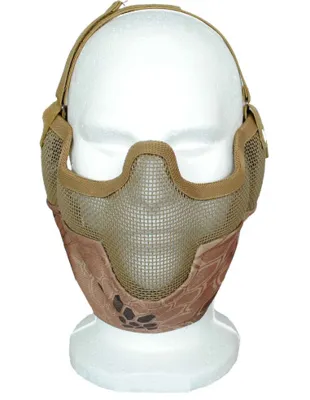 Masque de Protection Faciale V2 en Nomad