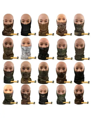 Masque de Protection Face Warrior