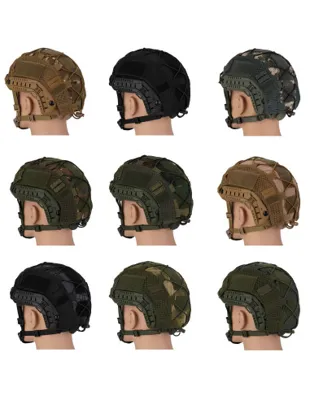 Couvre-Casque Tactique pour Casques FAST
