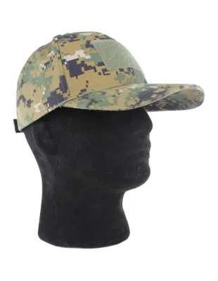 Casquette Baseball Impact Avec Velcro Digital
