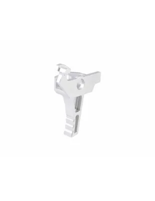 Queue de Détente Améliorée Argent pour Saiga 12K TM