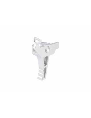 Queue de Détente Améliorée Argent pour Saiga 12K TM