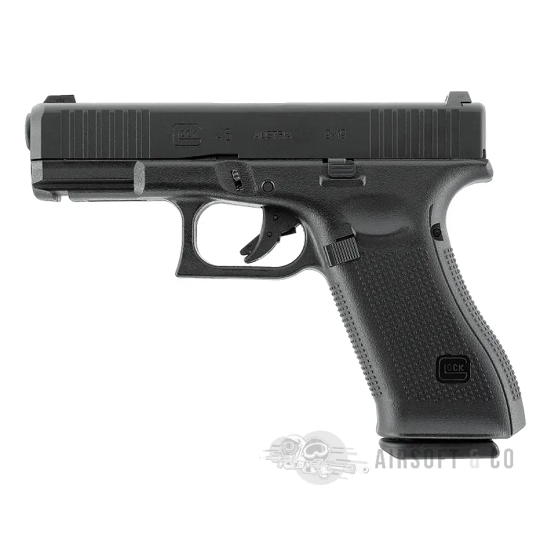 Umarex Glock 45 · Negro