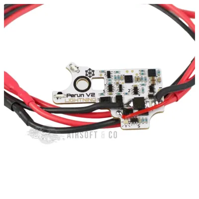V2 Lightning Front Wired - Perun