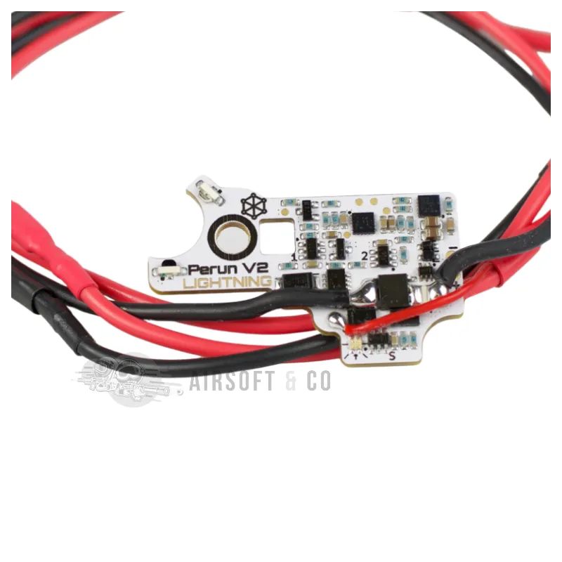 Perun V2 Lightning Front Wired
