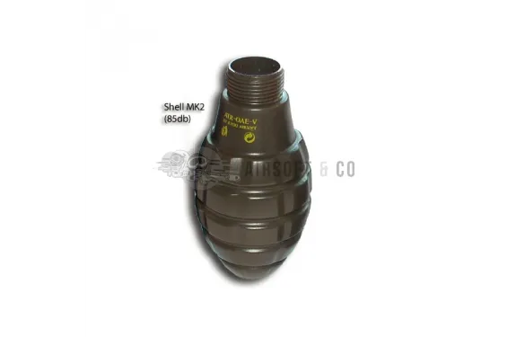 Kyou Enveloppe Grenade CO2 Type MK2