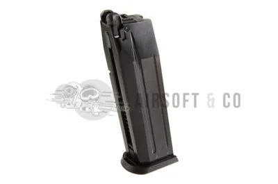 Chargeur Gaz pour CZ P-09 - ASG