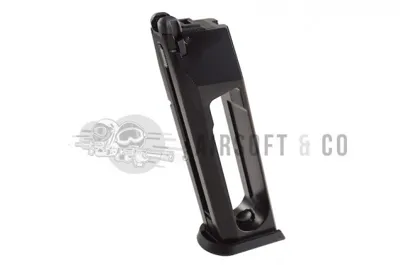 Chargeur CO2 pour CZ P-09 - ASG
