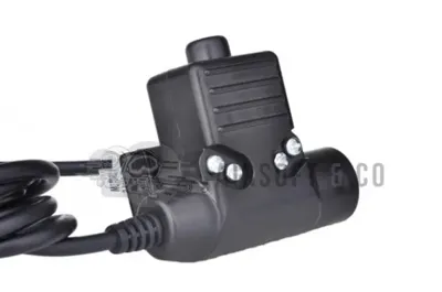 ZU94 PTT Military Standard Version - Z Tactical