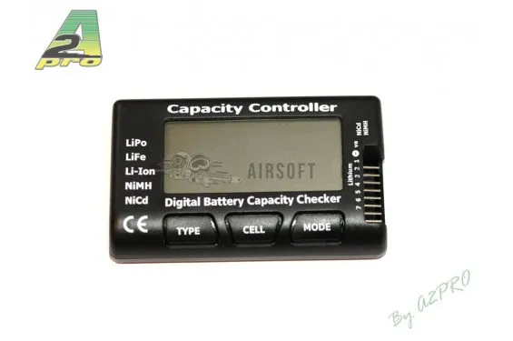 VB Power CellMeter 7 - V2