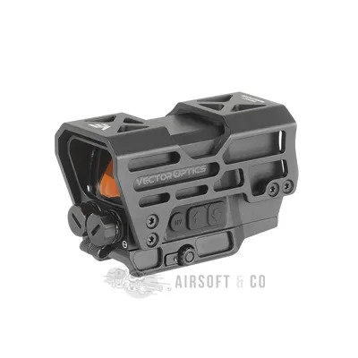 Frenzy Plus 1x31x26 QD Dot-Sight - Vector Optics