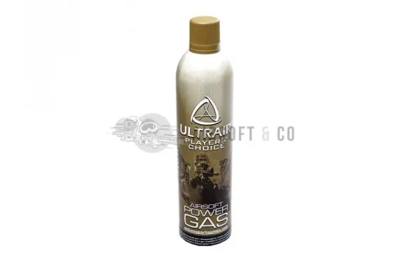 ASG Ultrair Power Gas