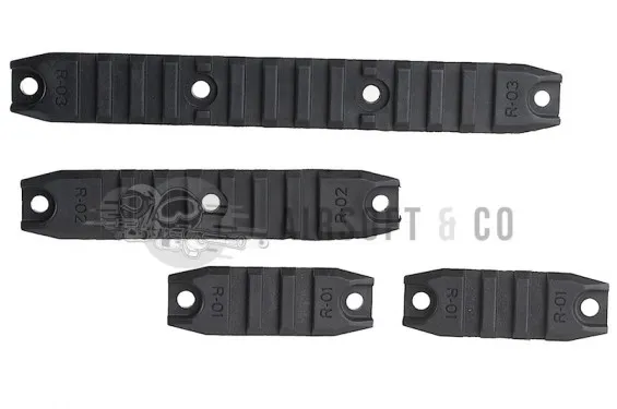 Amoeba Set de Rails