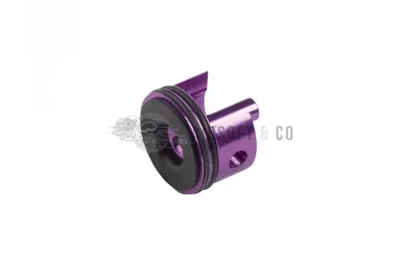 Tête de Cylindre en Aluminium pour Gearbox V3 (Violette) - Ultimate