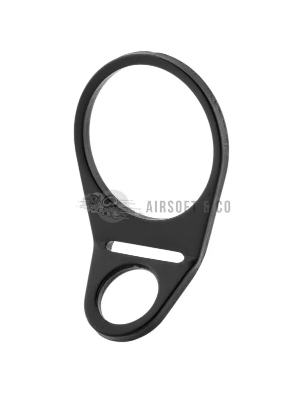 Crusader Rotatable Tactical Sling Swivel