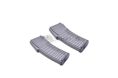 Lot de 2 Chargeurs Mid-Cap KAC PDW - ACM