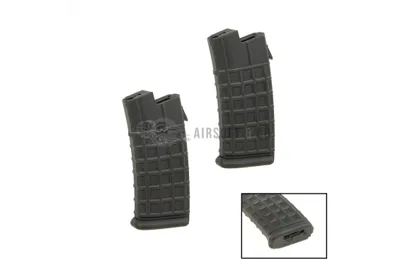 Lot de 2 Chargeurs Hi-Cap AUG Series - ACM