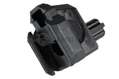 CNC Stock Adaptor pour CZ Scorpion EVO 3 A1 - ASG