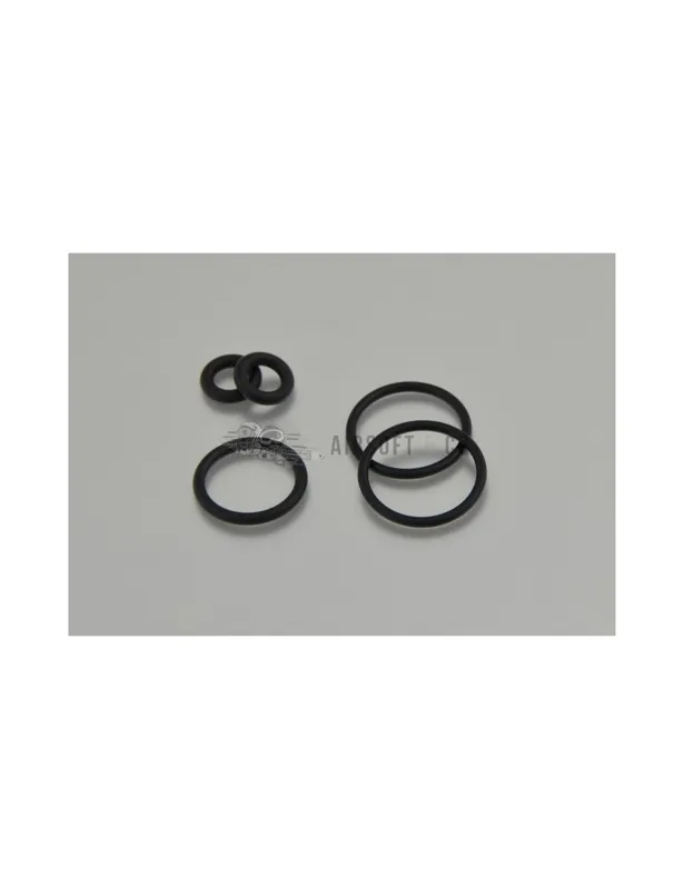 Mancraft Kit de Joints de Rechange pour SDiK Conversion Kit - VSR · Negro