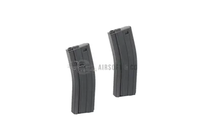 Lot de 2 Chargeurs Mid-Cap M4 Series - DBoys