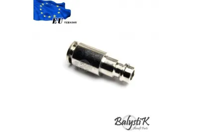 Coupleur Mâle Avec Entrée Macroflex Ø 8 mm - Balystik