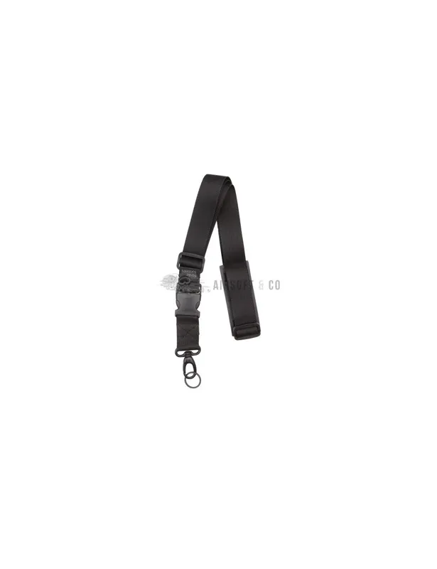 ASG Sangle pour MP9 / GL-06 · Negro