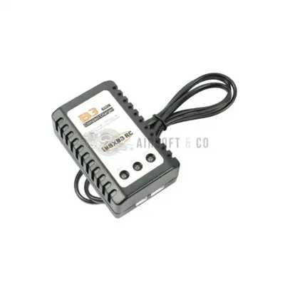 Chargeur de Batteries LIPO B3 Pro - VB Power