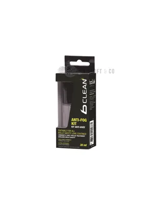 30 ml Anti-Fog Kit - Bollé