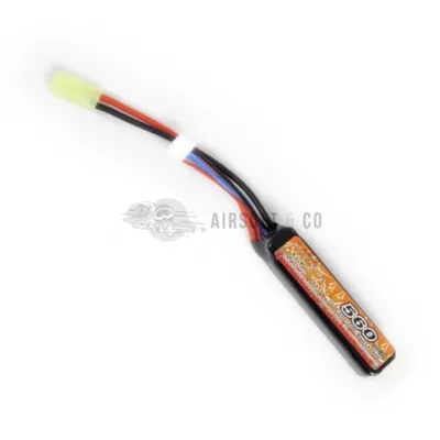 Batterie LIPO 11.1 V 560 mAh 20C Burst 40C - VB Power