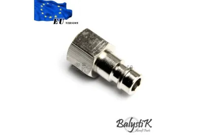 Coupleur Mâle Avec Filetage 1/8 NPT Femelle (EU) - Balystik