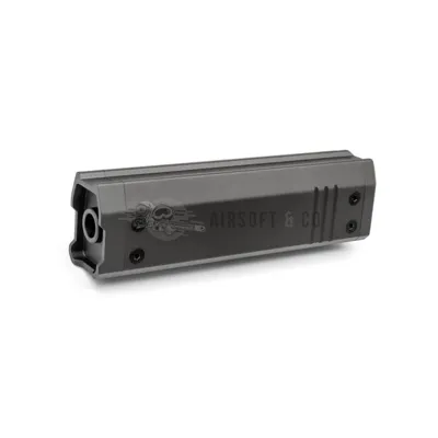 AAP01C Barrel Extension - 130 mm - Action Army