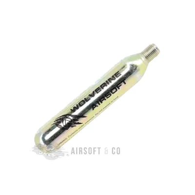 Sparclette CO2 33 gr - Wolverine