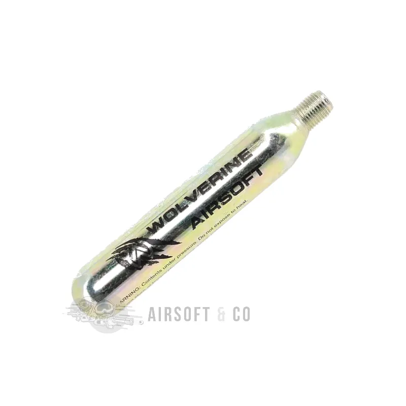 Wolverine Sparclette CO2 33 gr