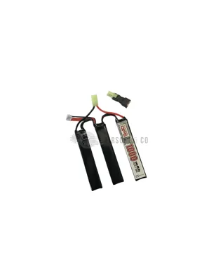 Batterie LIPO 11.1 V 1000 mAh 20C (Triple) - Tactical OPS