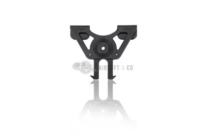 Adapteur MOLLE pour Holster Ou Porte-Chargeur Rigide - Cytac