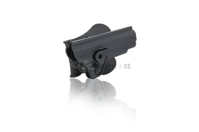 Holster Rigide pour Colt 1911 5 " - Cytac