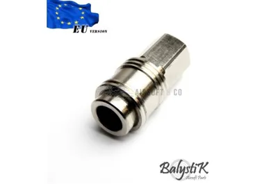 Coupleur Femelle Avec Filetage 1/8 NPT Femelle (EU) - Balystik