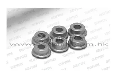 Bushings Métal Ø (6 Pièces) - Deepfire