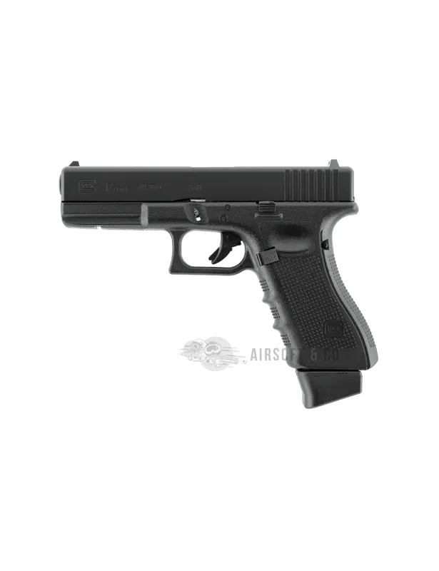 Umarex Glock 17 Gen.4 CO2 · Negro
