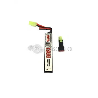 Batterie LIPO 7.4 V 1300 mAh 20C Stick - Tactical OPS