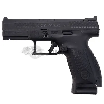 CZ P-10C - ASG
