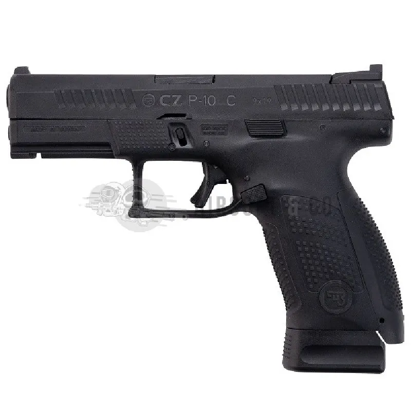 ASG CZ P-10C · Negro