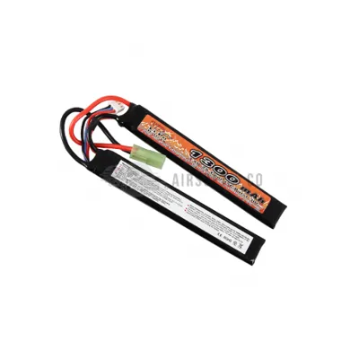 Batterie LIPO 7.4 V 1300 mAh 15C Twin - Phantom